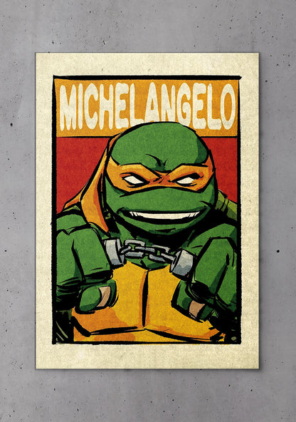 Michelangelo