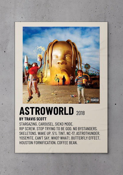Astro-world