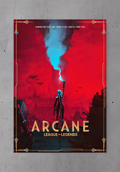 Arcane (League of Legends)