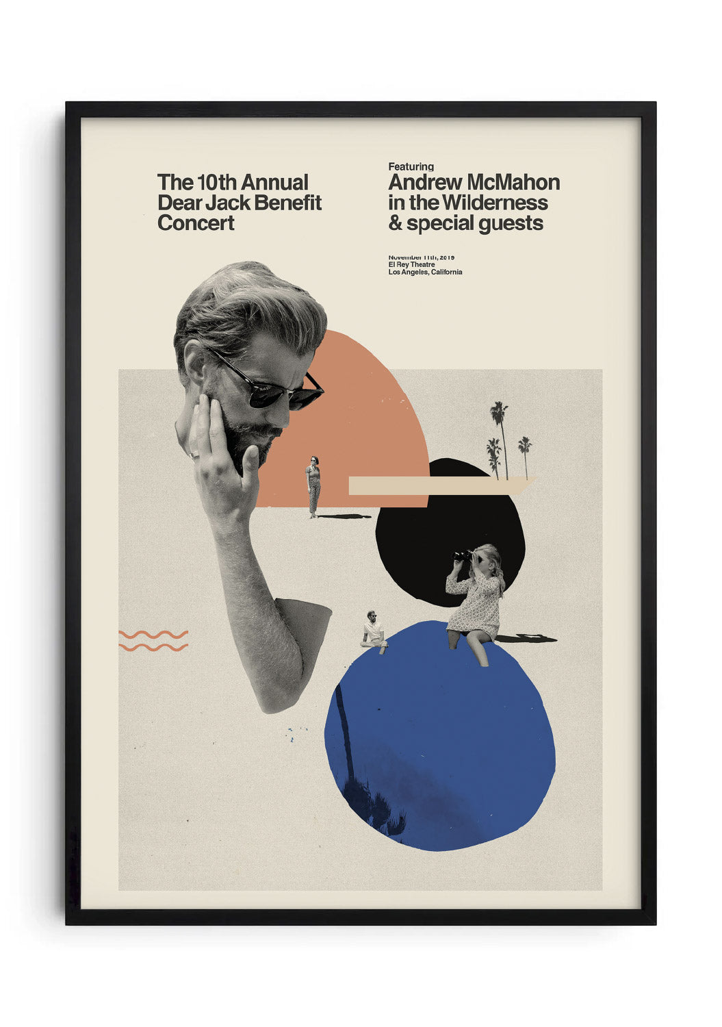 Andrew McMahon (In The Wilderness)