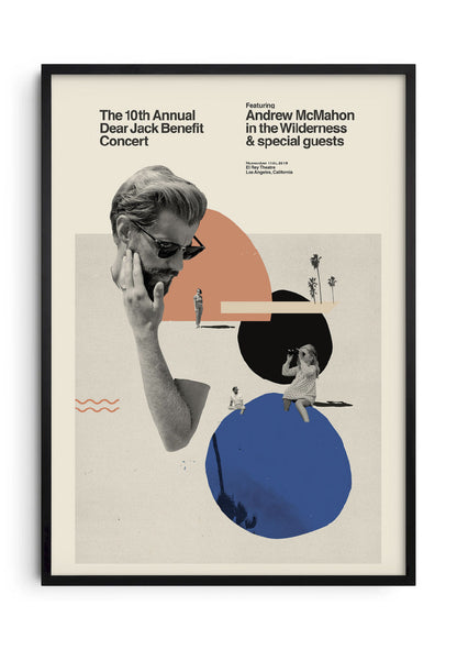 Andrew McMahon (In The Wilderness)