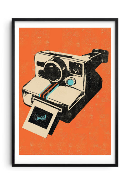 Retro Polaroid