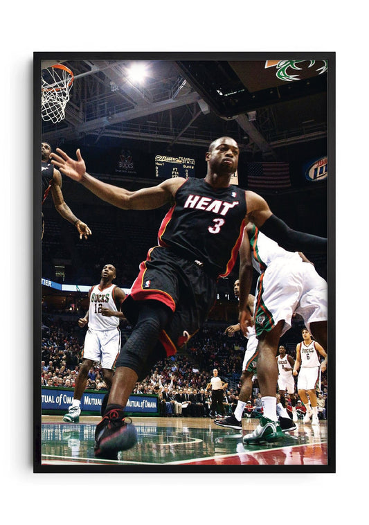 Legendary Wade