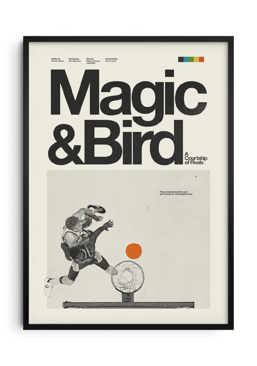 Magic & Bird