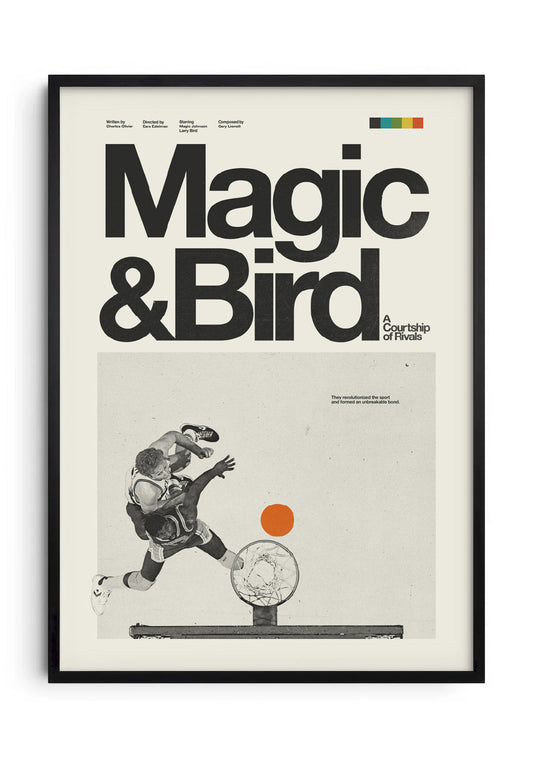 Magic & Bird