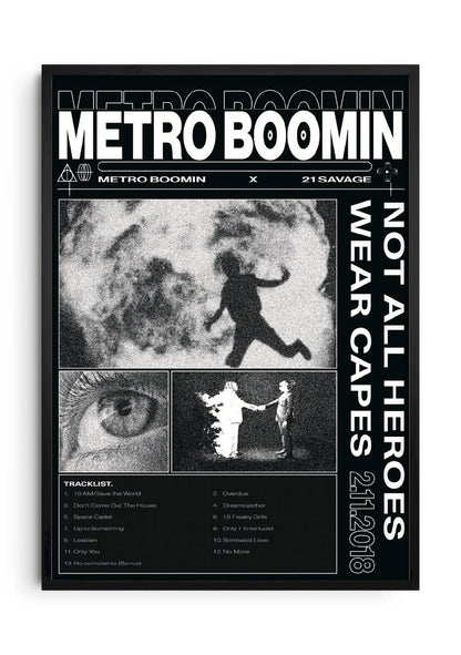 Black & White Boomin