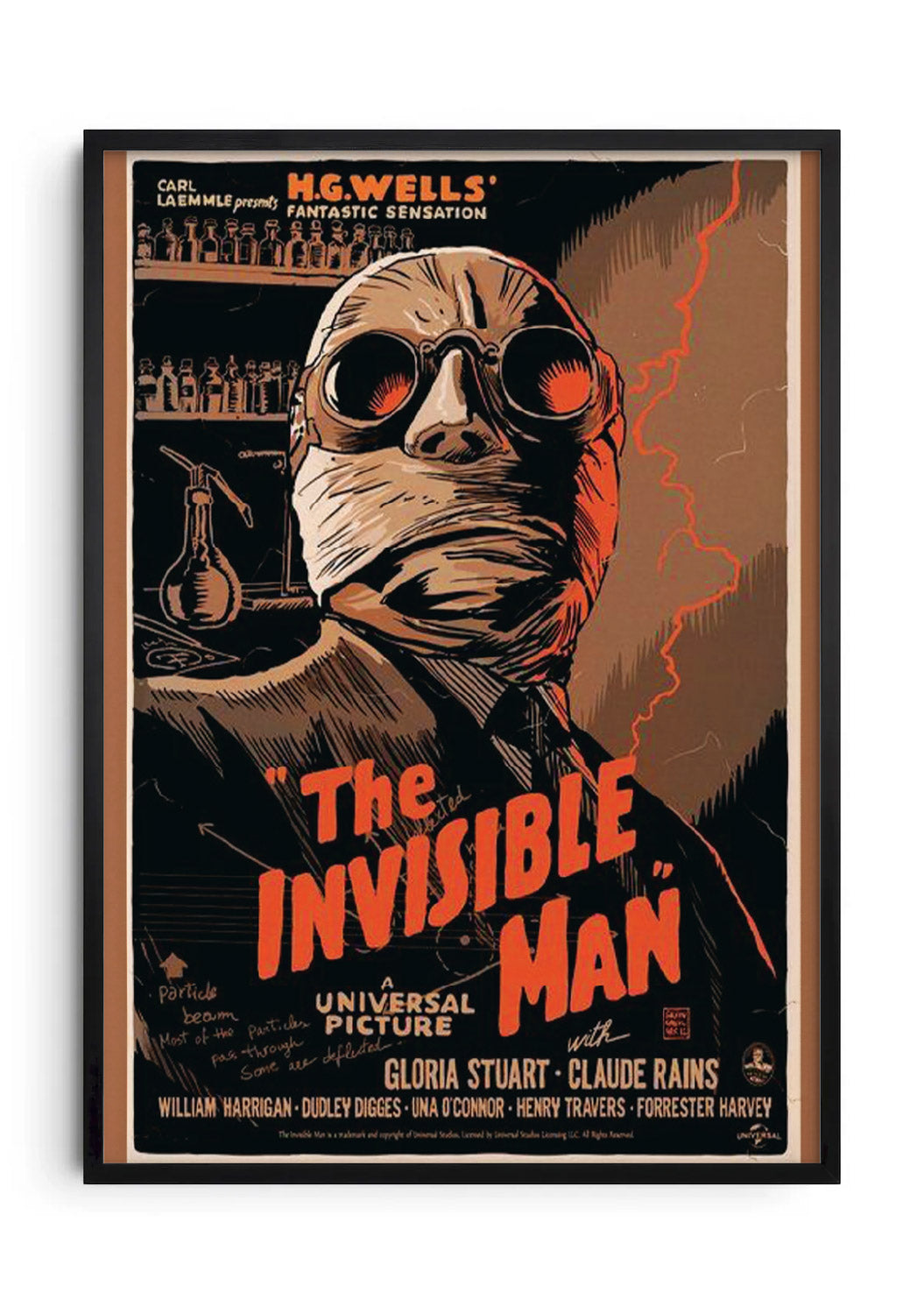 The Invisible Man