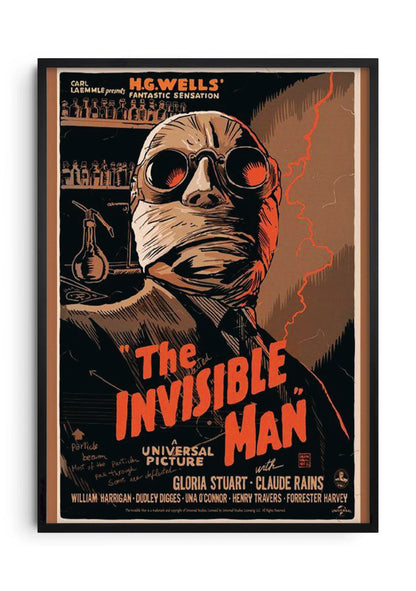 The Invisible Man