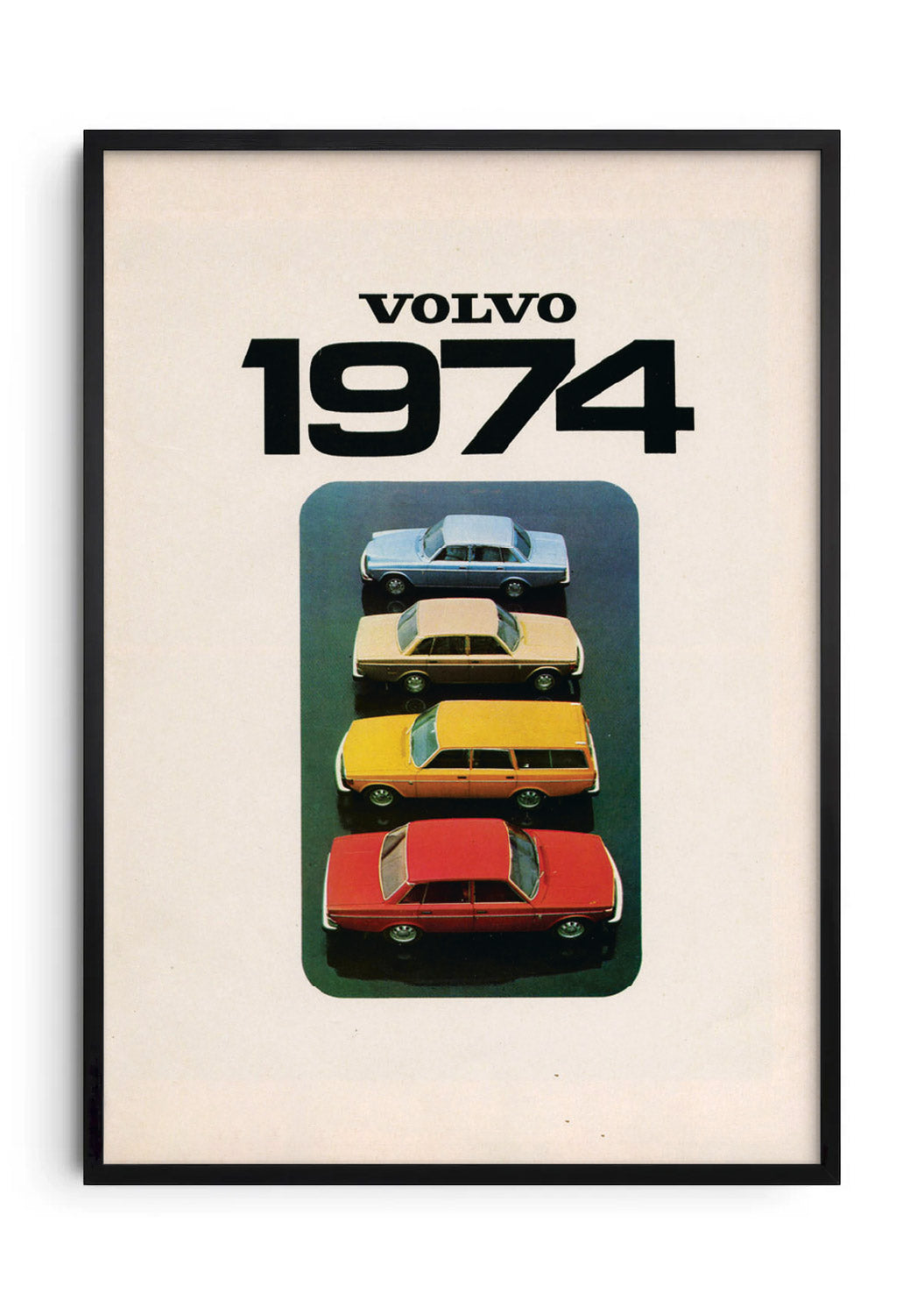 1974 Volvo