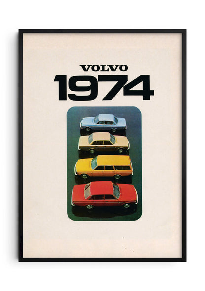 1974 Volvo
