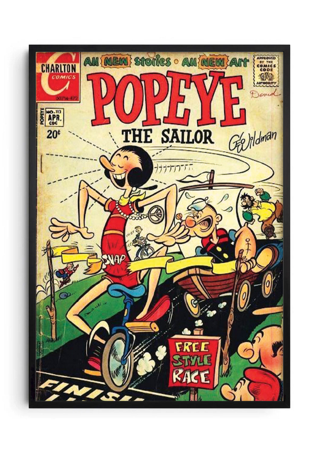 Popeye