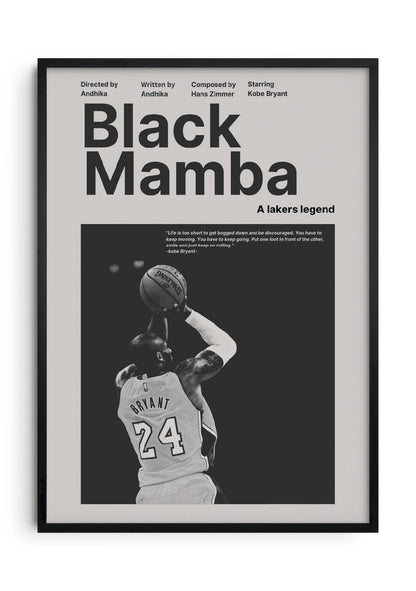 The Black Mamba