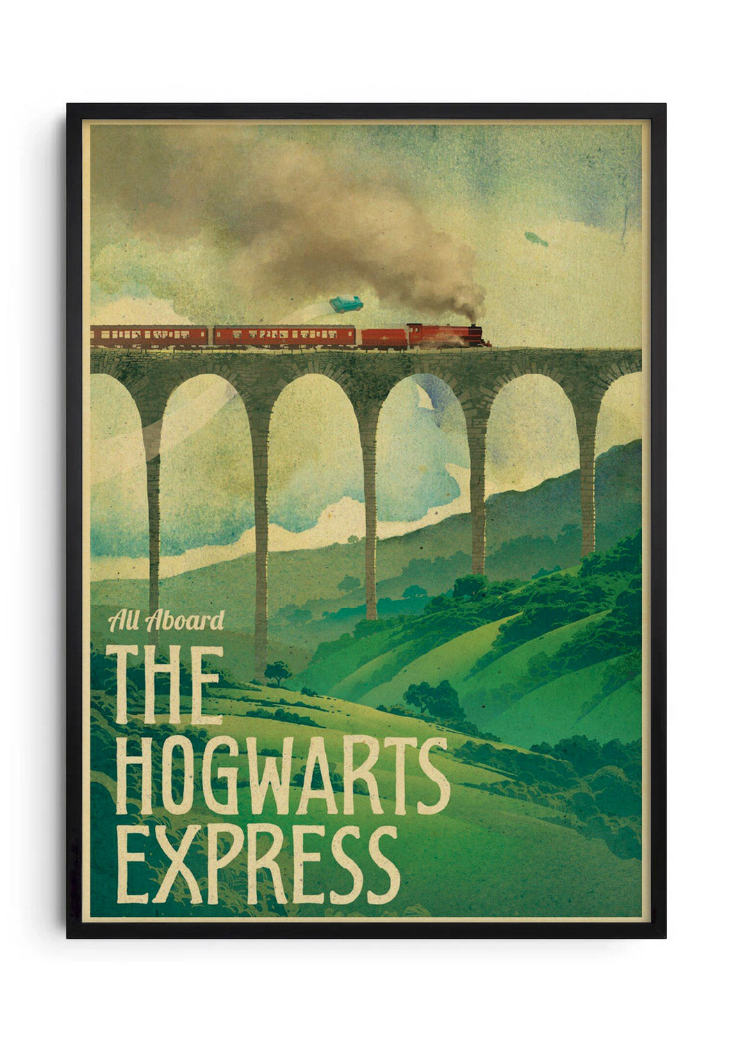 The Hogwarts Express