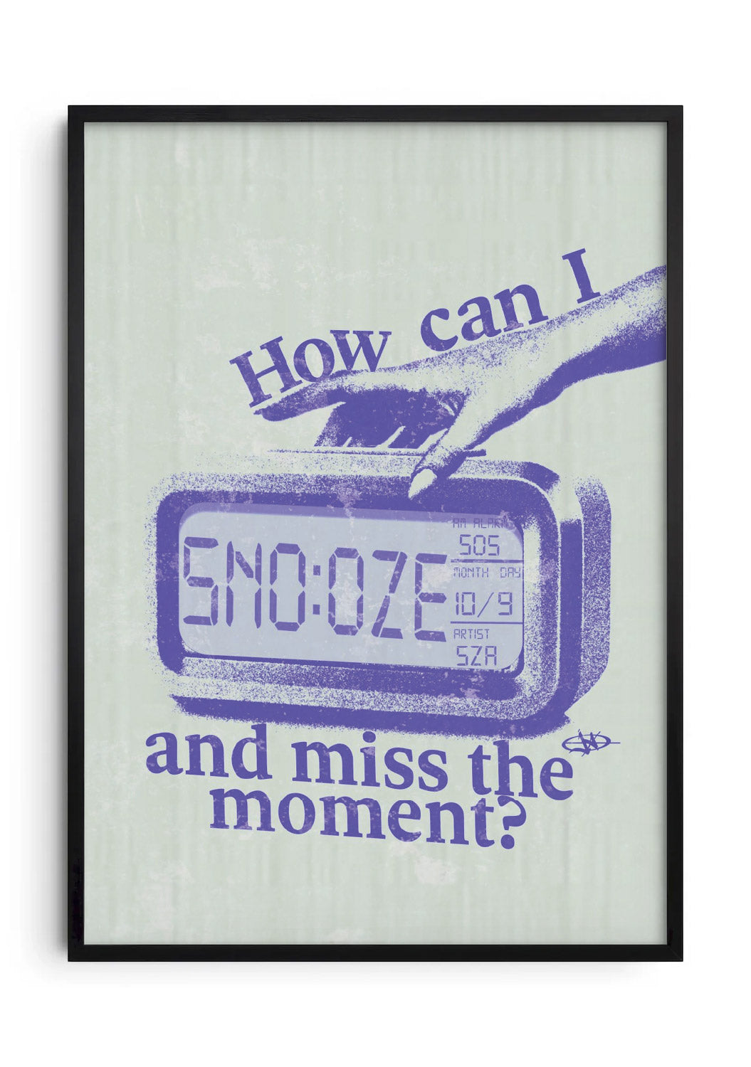 Snooze The Moment