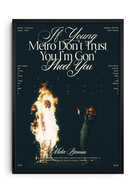 We Still Don't Trust You II