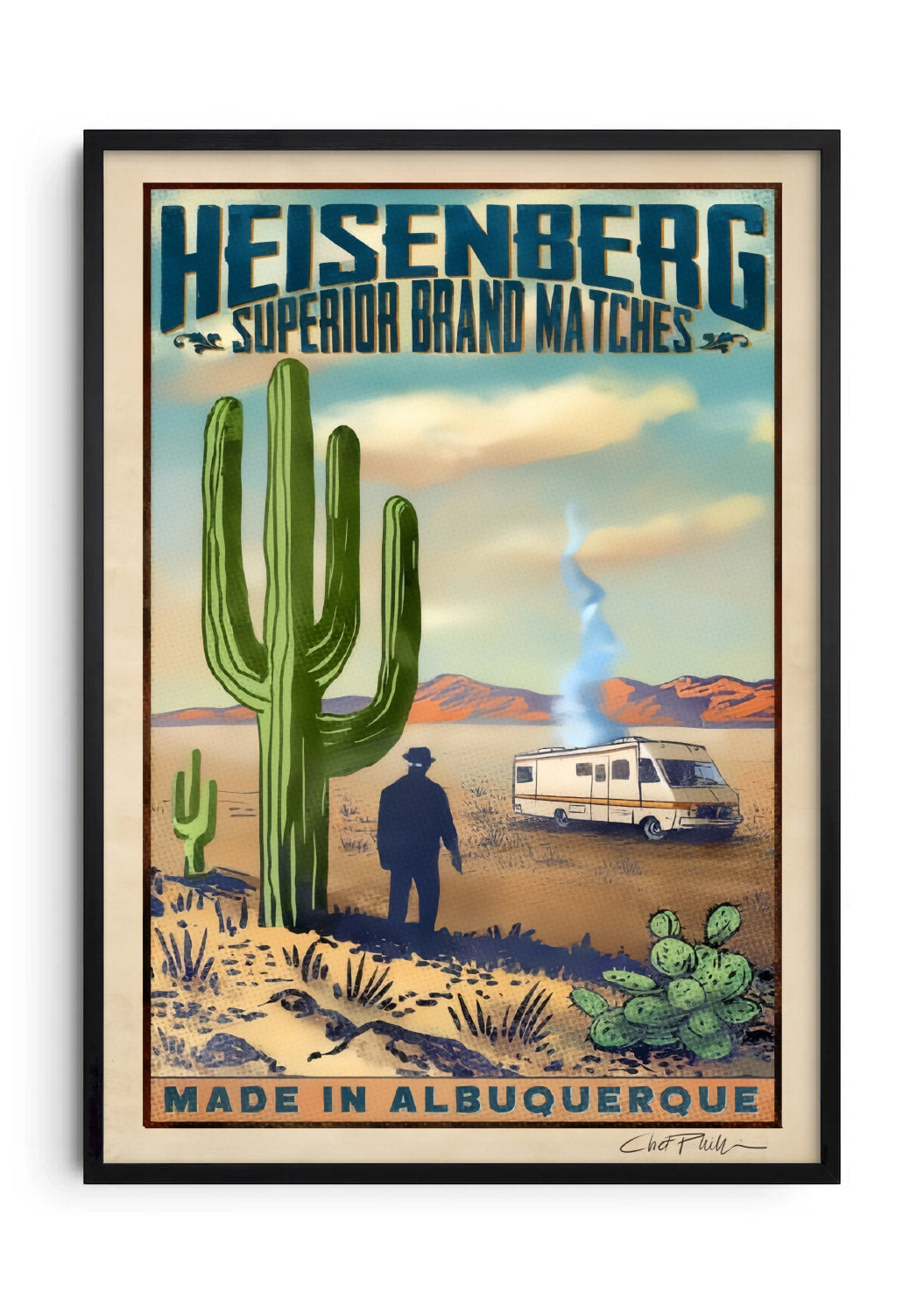 Heisenberg