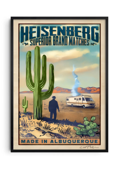 Heisenberg