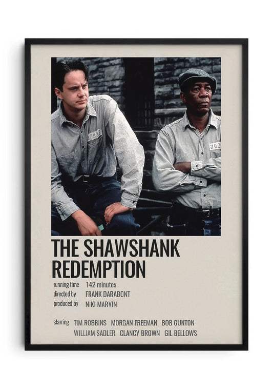 The Shawshank Redemption lll