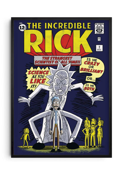 The Incredible Rick