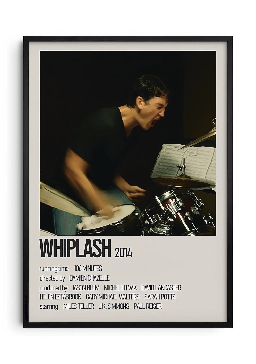 Whiplash lll
