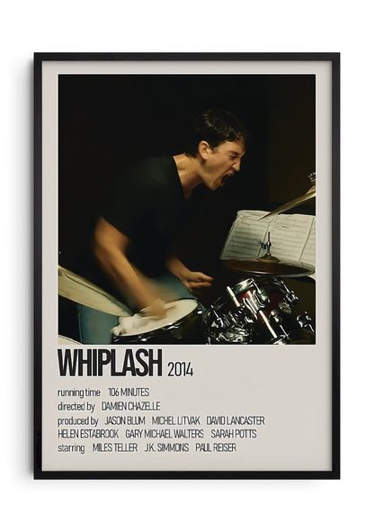 Whiplash lll