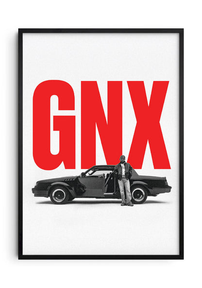 GNX by Kendrick (Edition 1.0)
