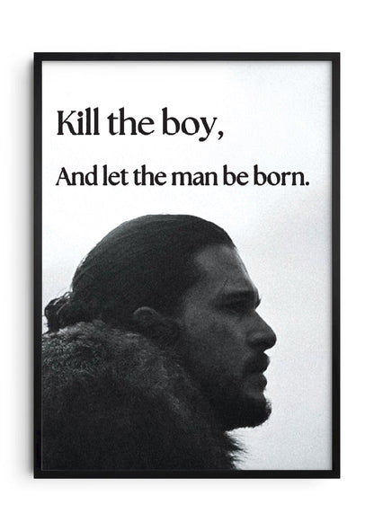 Kill The Boy