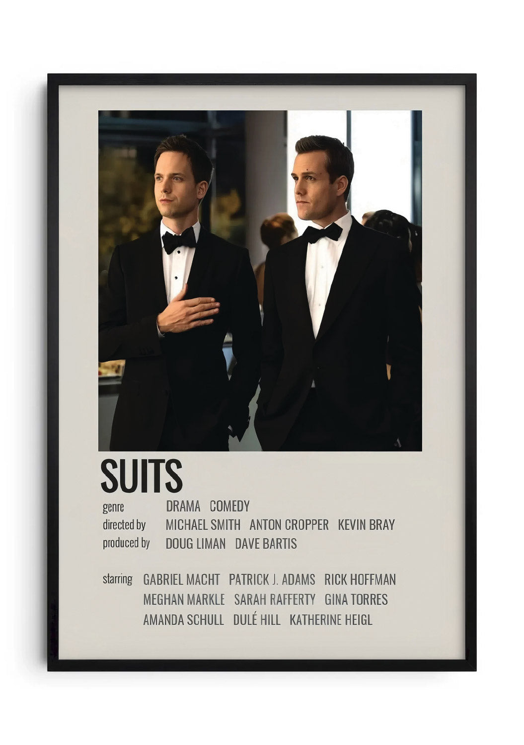 Suits ll