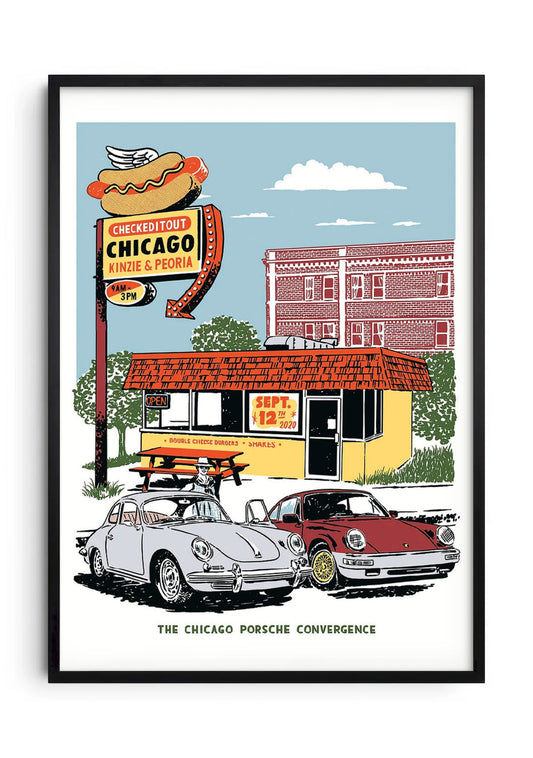 Chicago Porsche