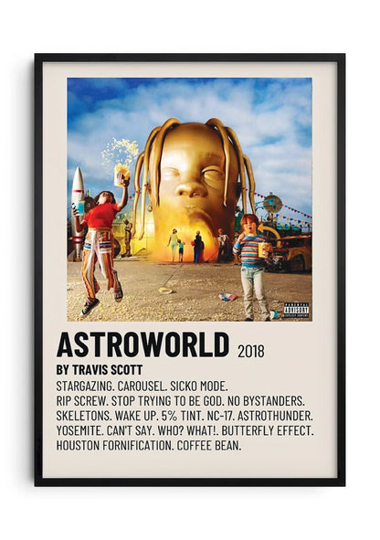 Astro-world