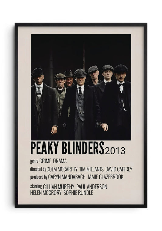 Peaky Blinders