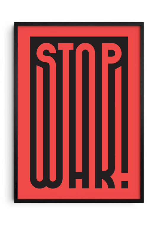Stop War!