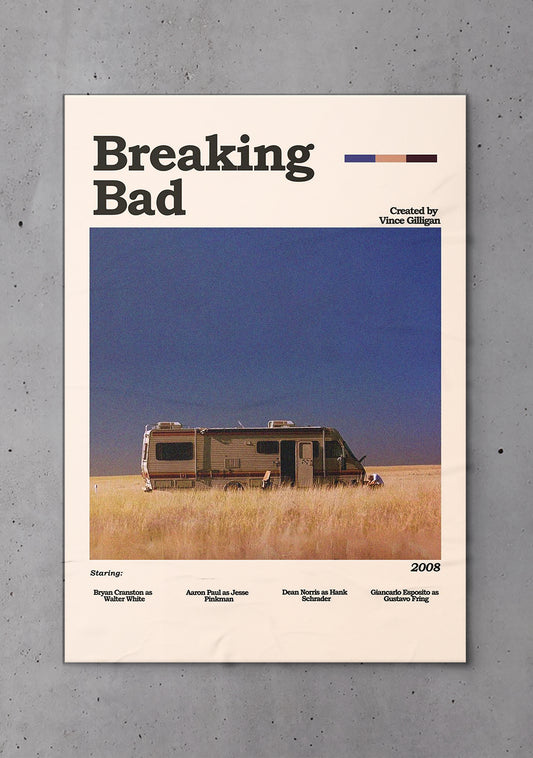 Breaking Bad