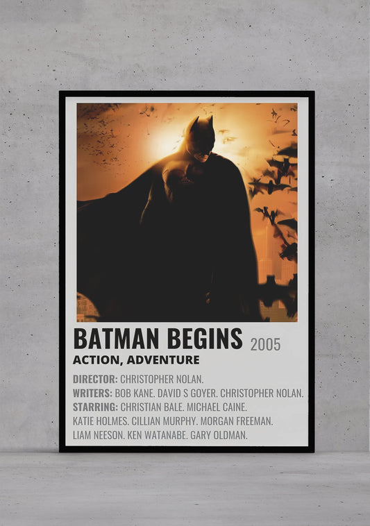 Batman Begins