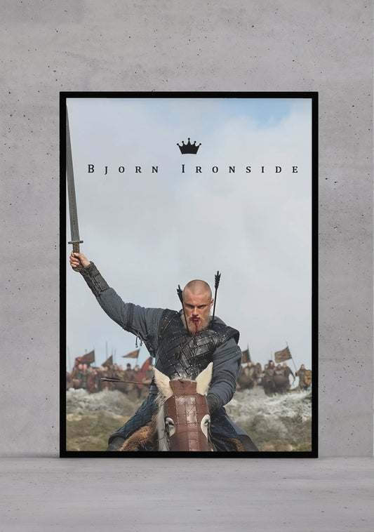 Bjorn Ironside