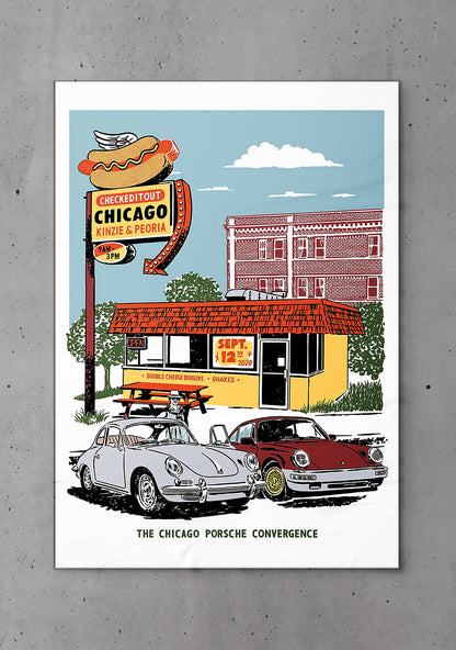 Chicago Porsche