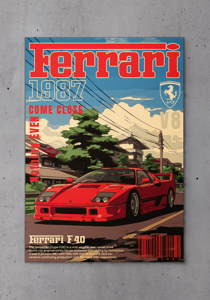 Ferrari 1987