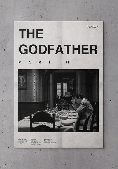 The Godfather ll