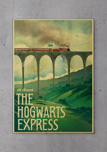 The Hogwarts Express
