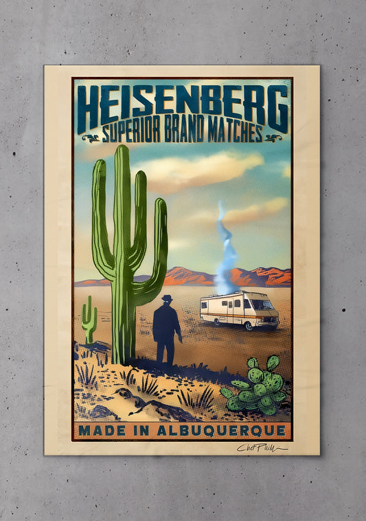 Heisenberg