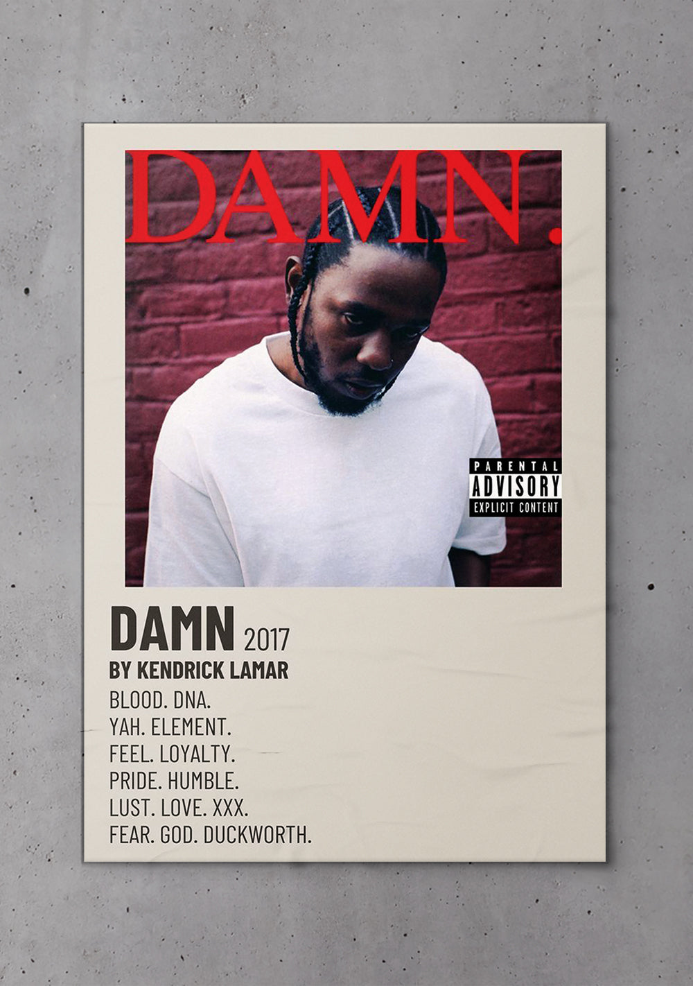 Damn'