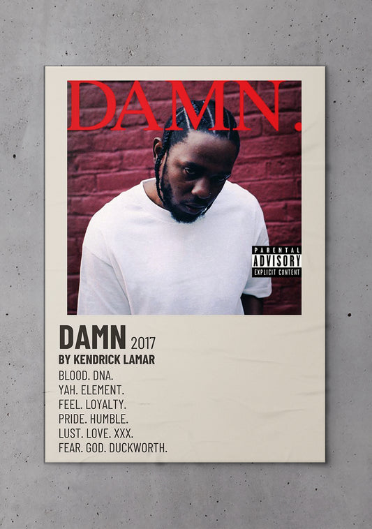 Damn'