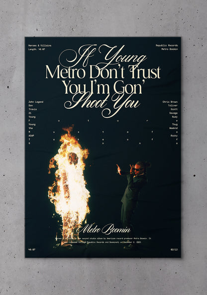 We Still Don't Trust You II