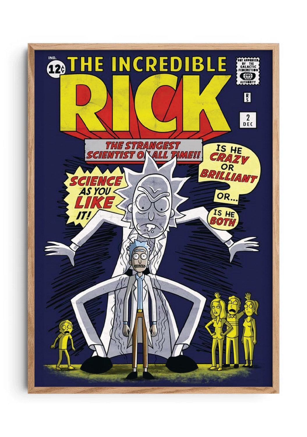 The Incredible Rick