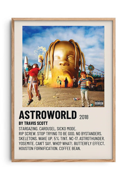 Astro-world