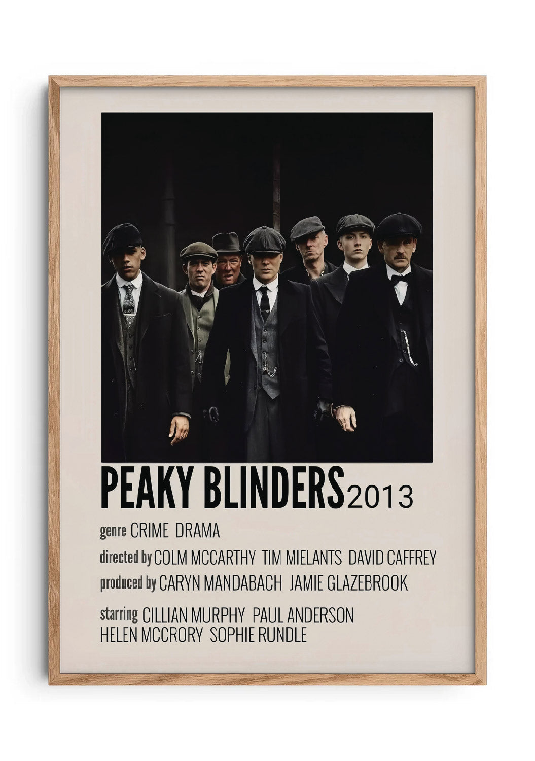 Peaky Blinders