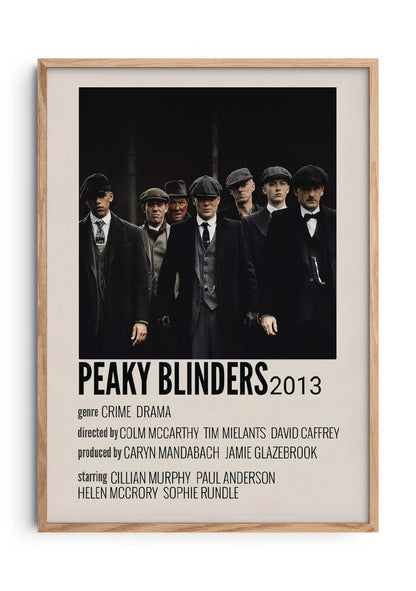 Peaky Blinders