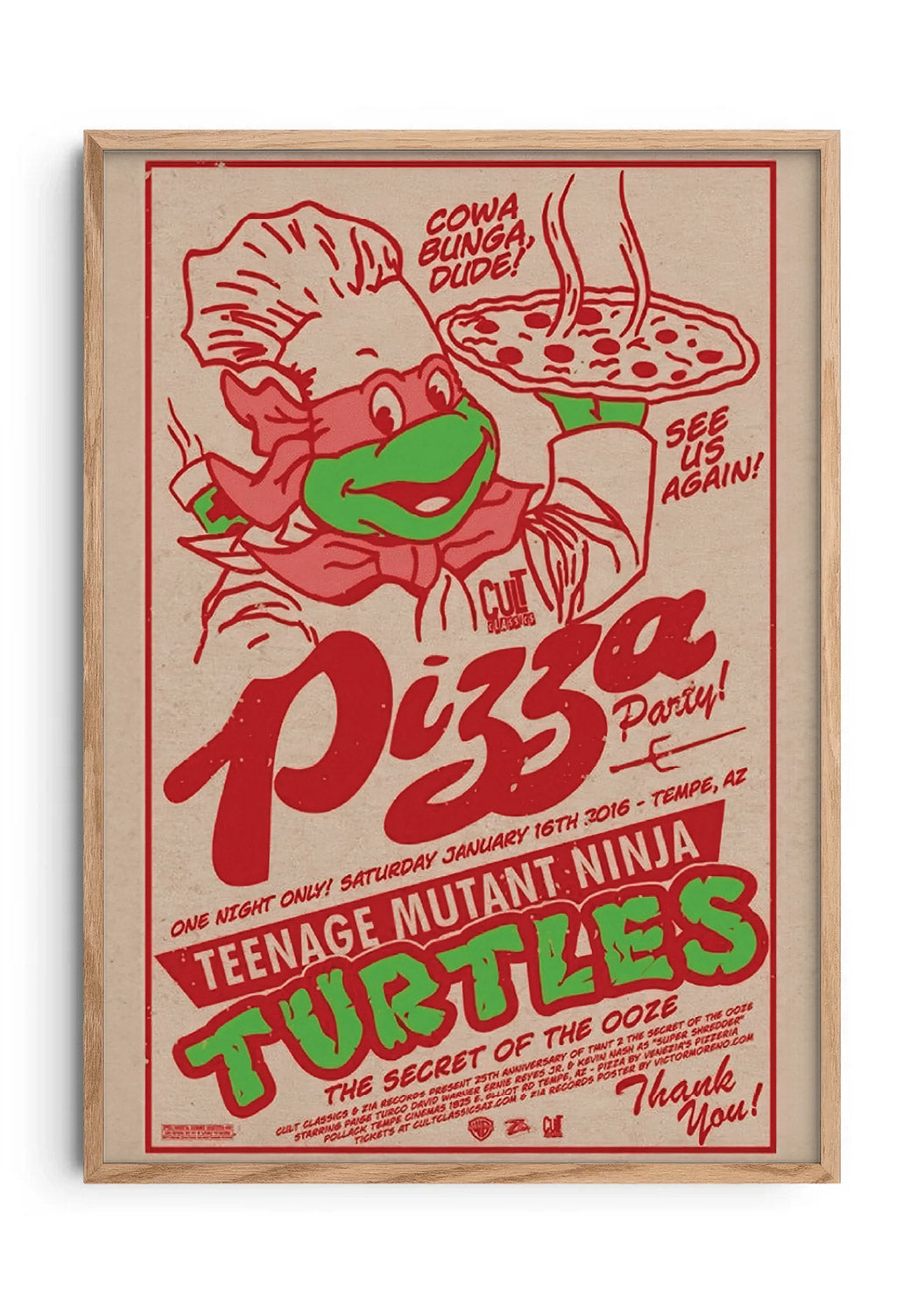 Pizza Turtles