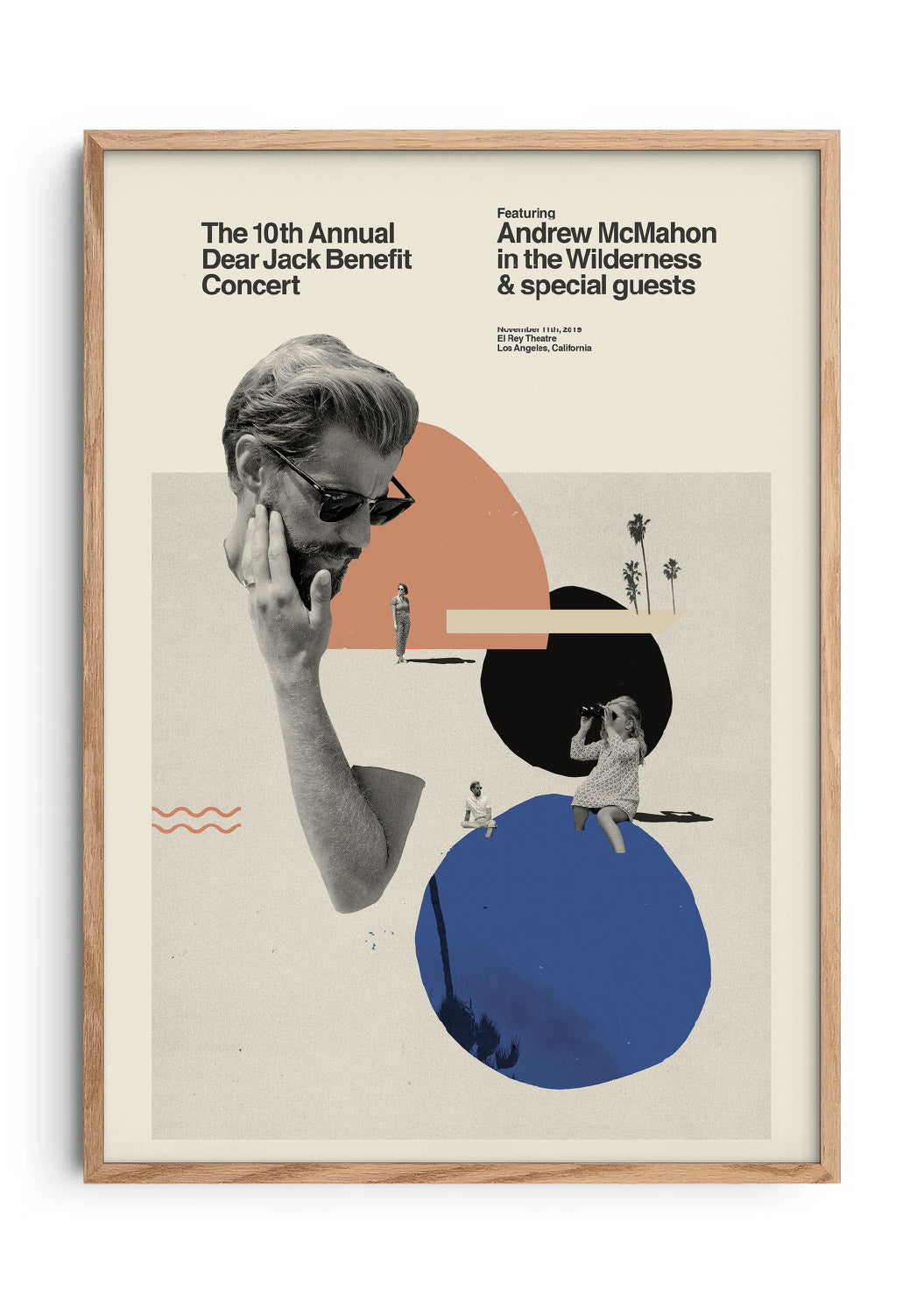 Andrew McMahon (In The Wilderness)