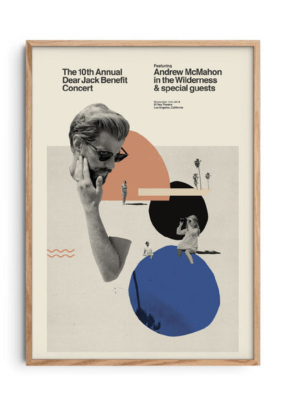 Andrew McMahon (In The Wilderness)